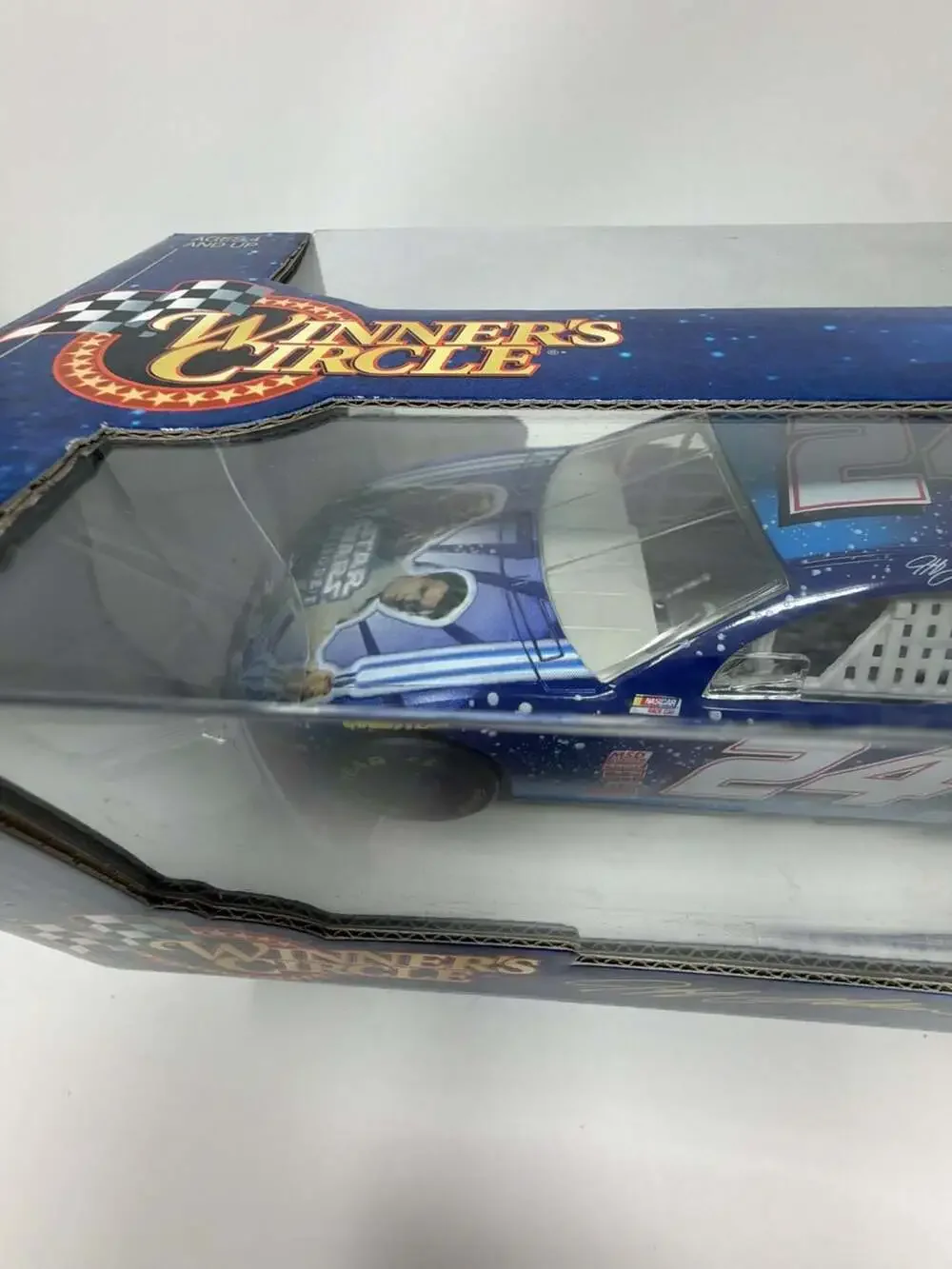 Hasbro 1999 winner